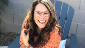 Game On Girlfriend Ep70 image of Lori Oberbroeckling