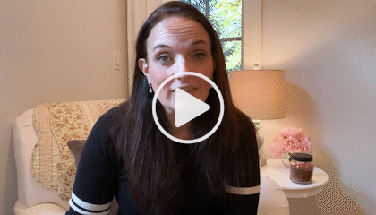 gif of Sarah in Sarah Uncut Episode 22