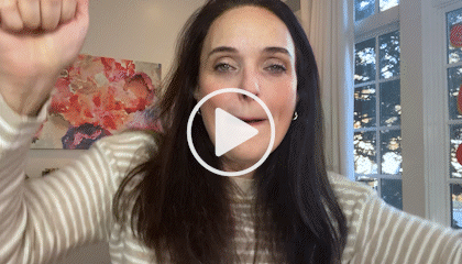 gif of Sarah in Sarah Uncut Episode 20