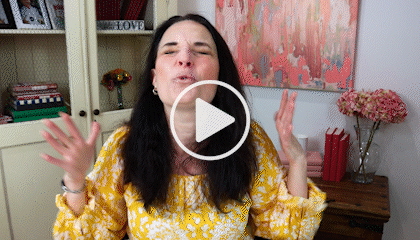 gif of Sarah in Sarah Uncut Episode 36
