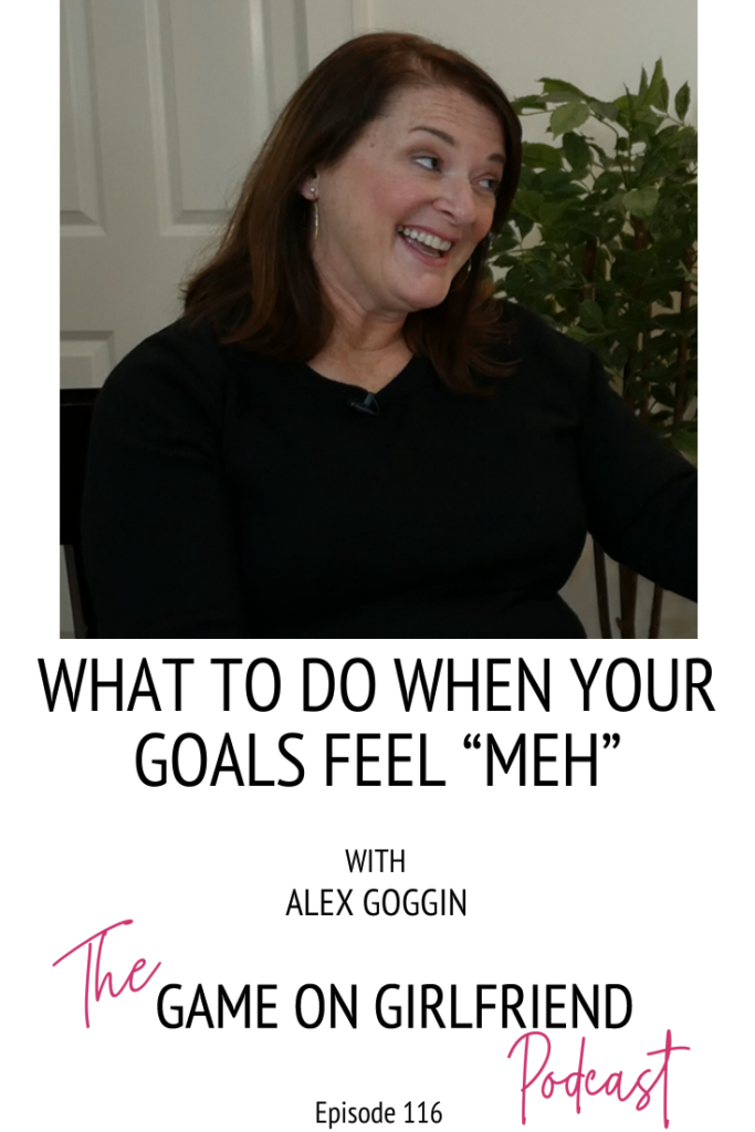 Game On Girlfriend Ep116