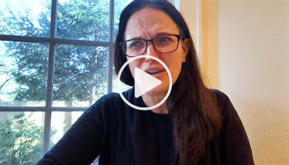 gif of Sarah in Sarah Uncut Episode 37