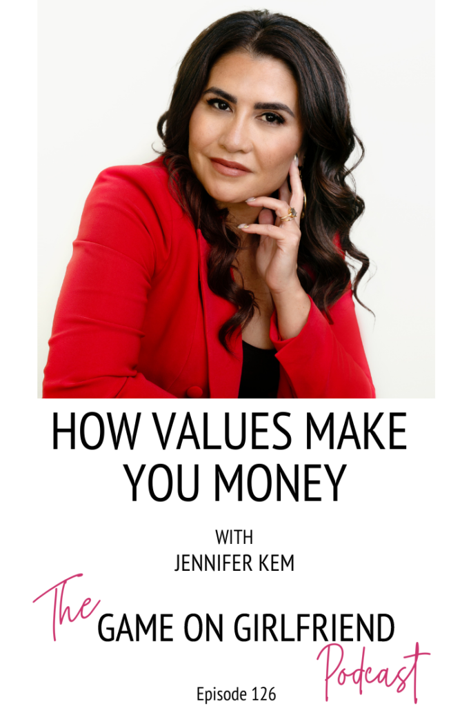 Game On Girlfriend Ep126