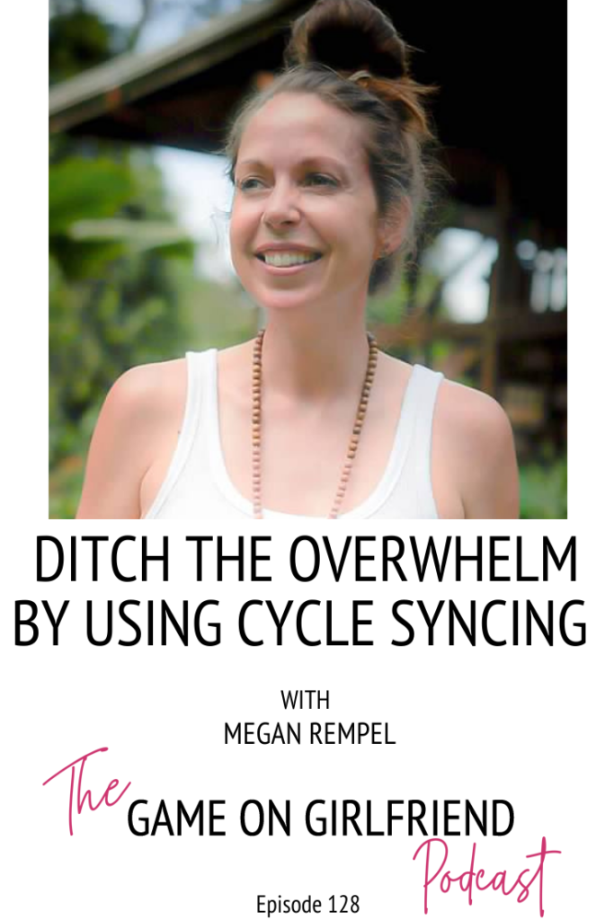 Game On Girlfriend Ep128