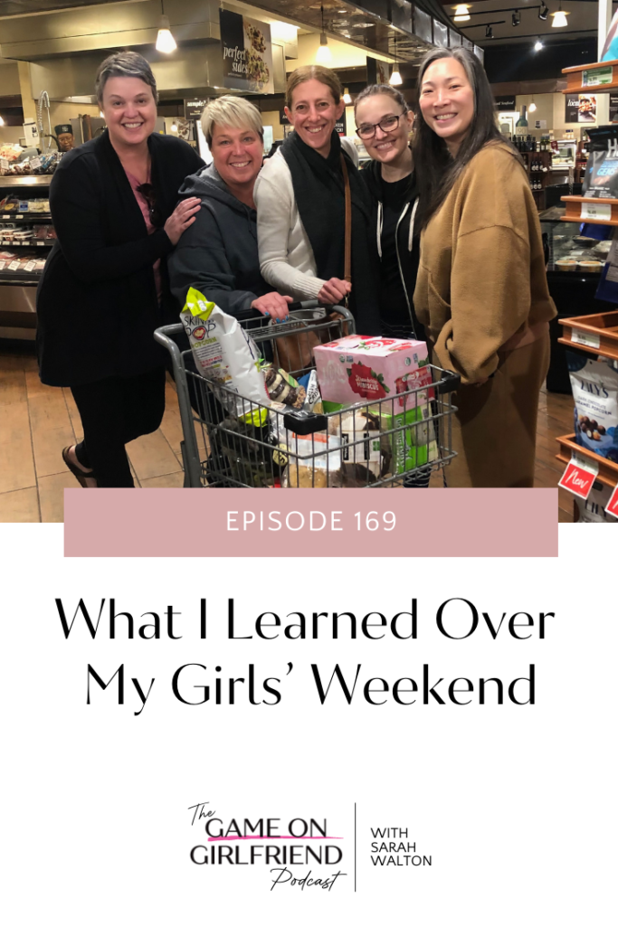 Game On Girlfriend Ep169