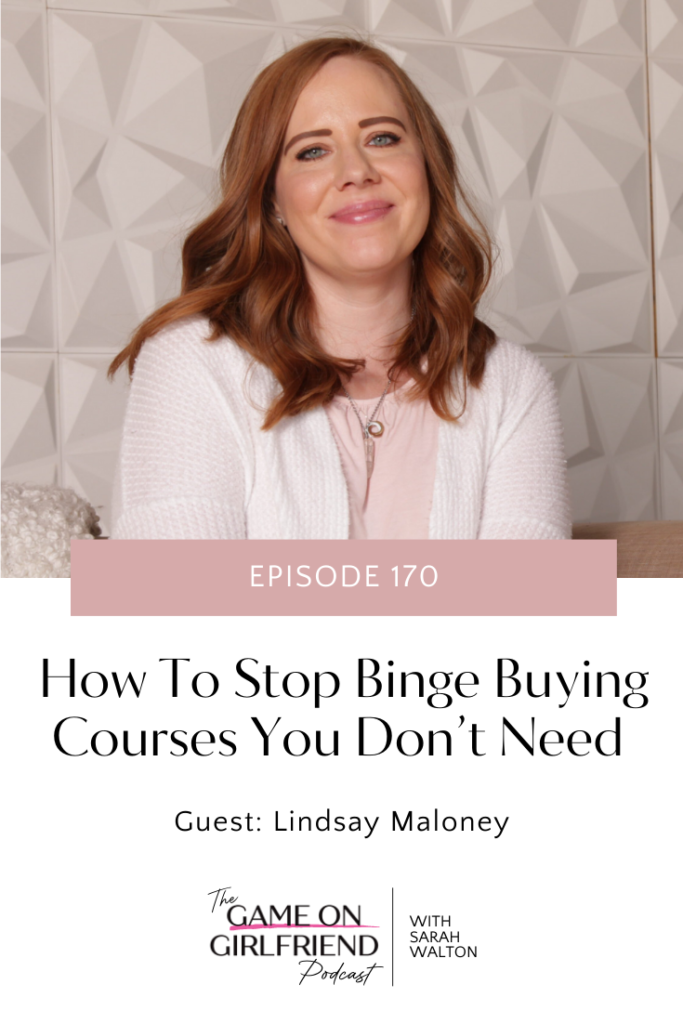 Game On Girlfriend Ep170