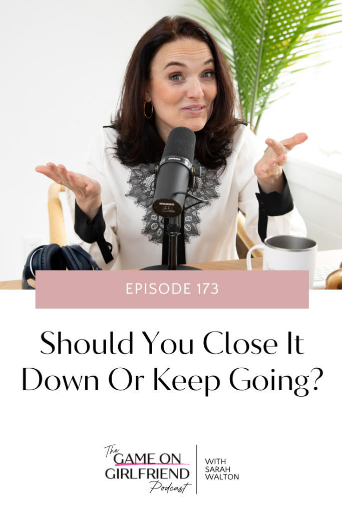 Game On Girlfriend Ep173