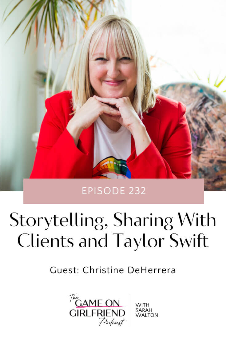 Game On Girlfriend Ep232