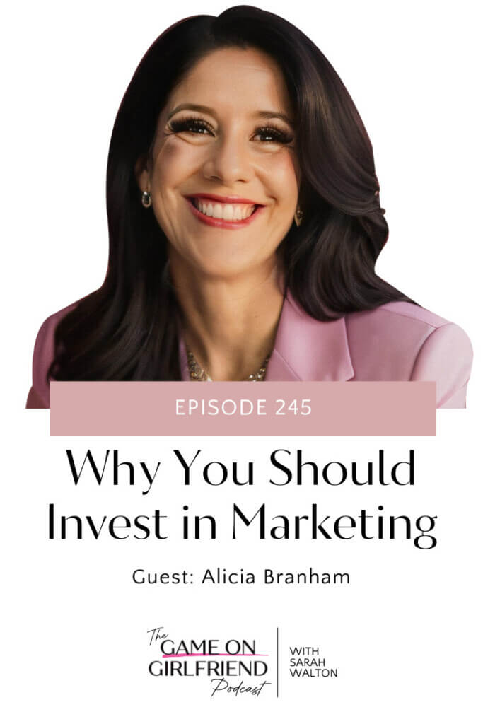 Game On Girlfriend Ep245