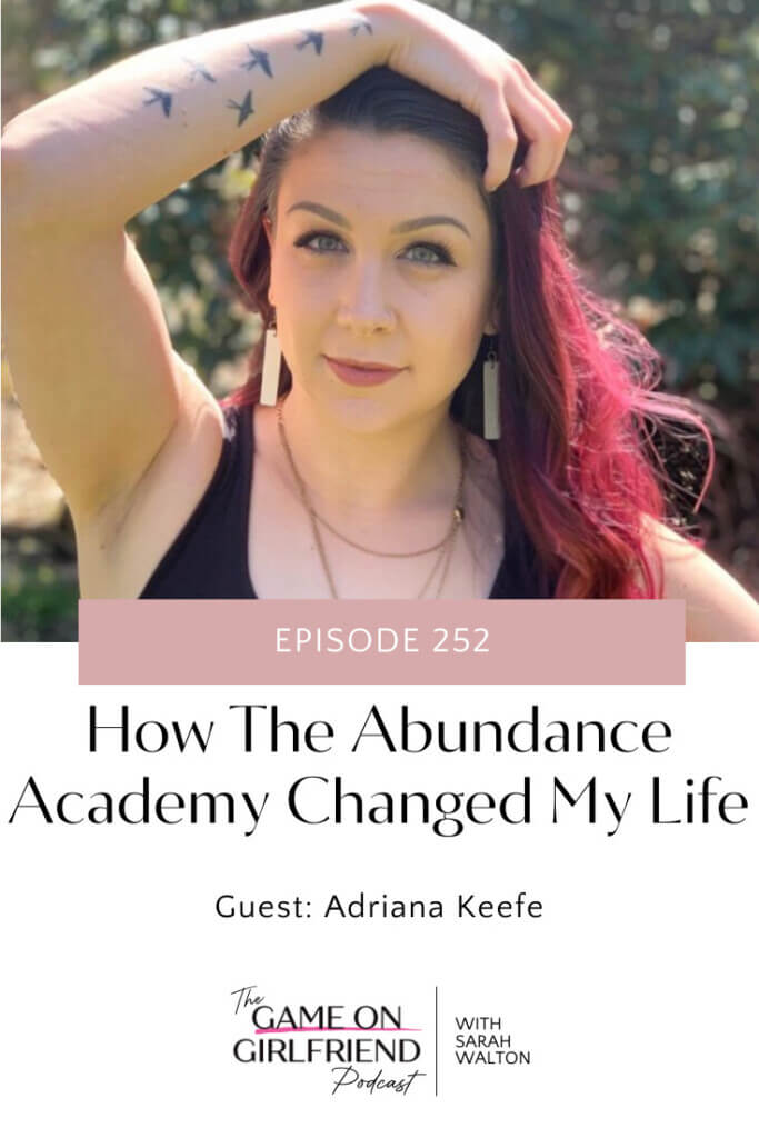 Game On Girlfriend Ep252