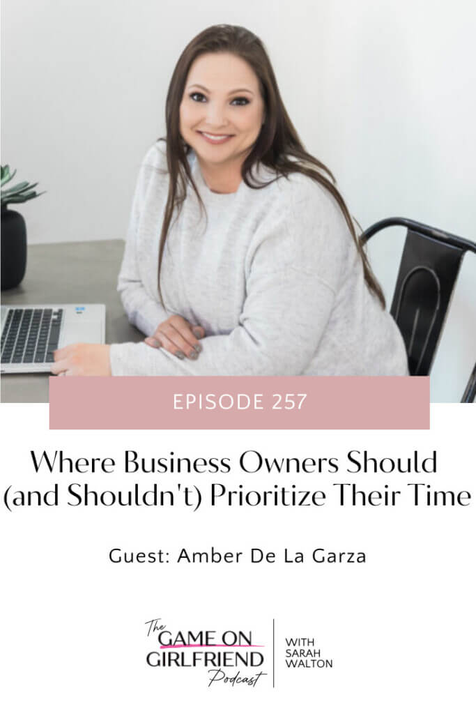 Game On Girlfriend Ep257