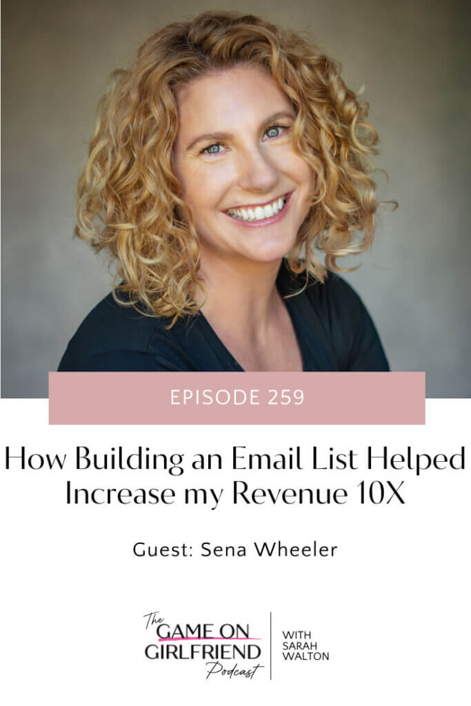 Game On Girlfriend Ep259