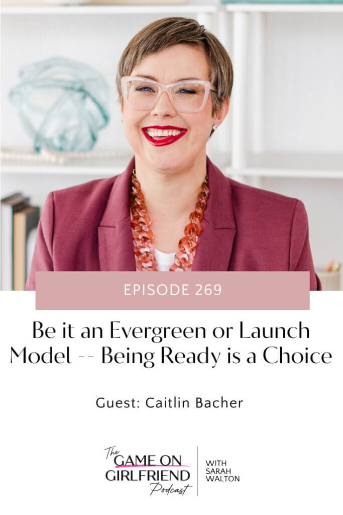 Game On Girlfriend Ep269