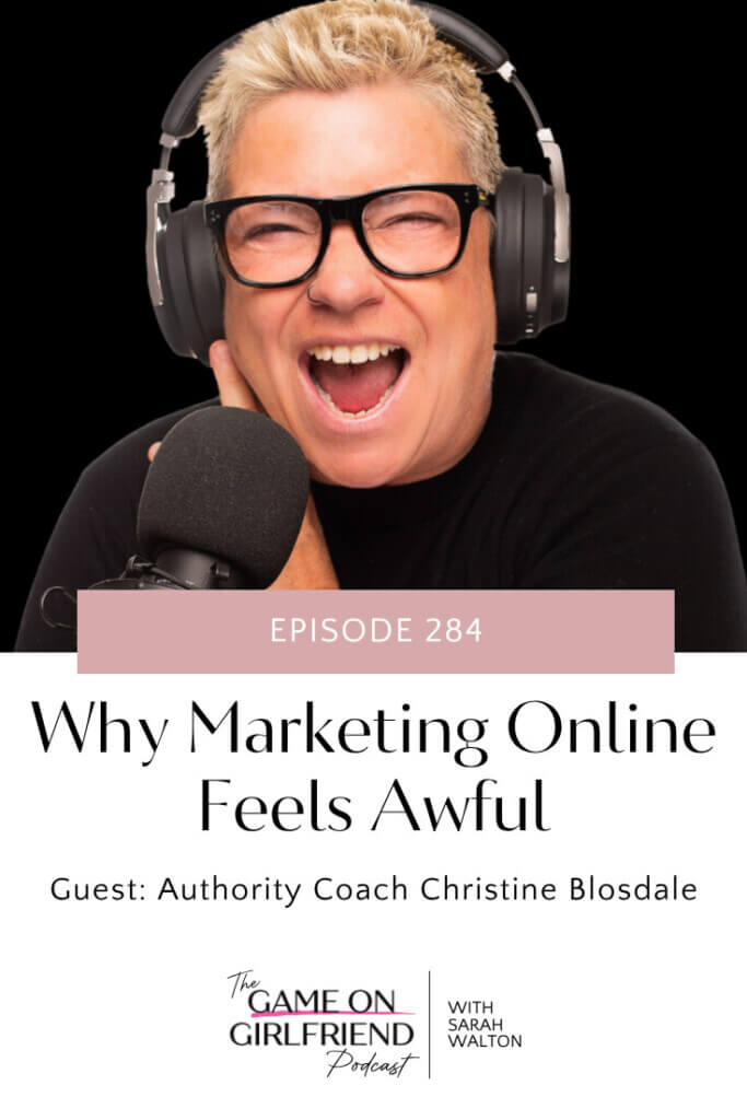 Game On Girlfriend Ep284