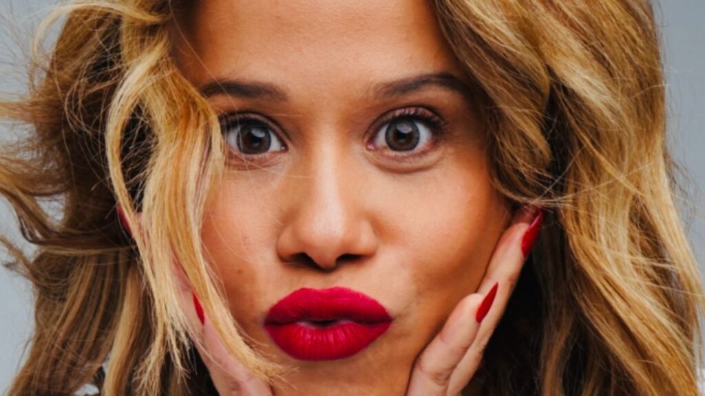 Sarai Martinez, a beauty entrepreneur who built confidence by showing up where she didn't belong - women entrepreneurs building confidence