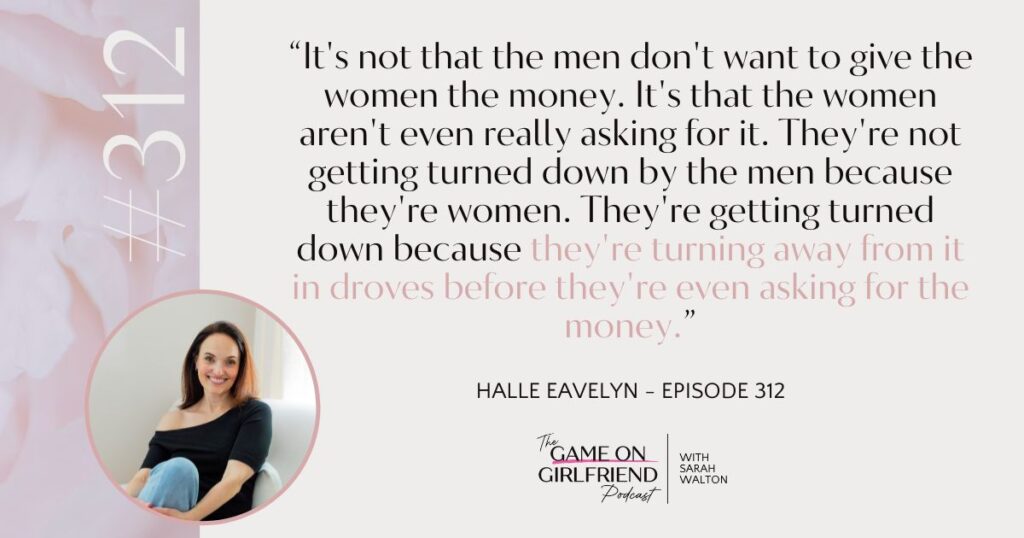 Women and money mindset - how women become their own financial gatekeepers