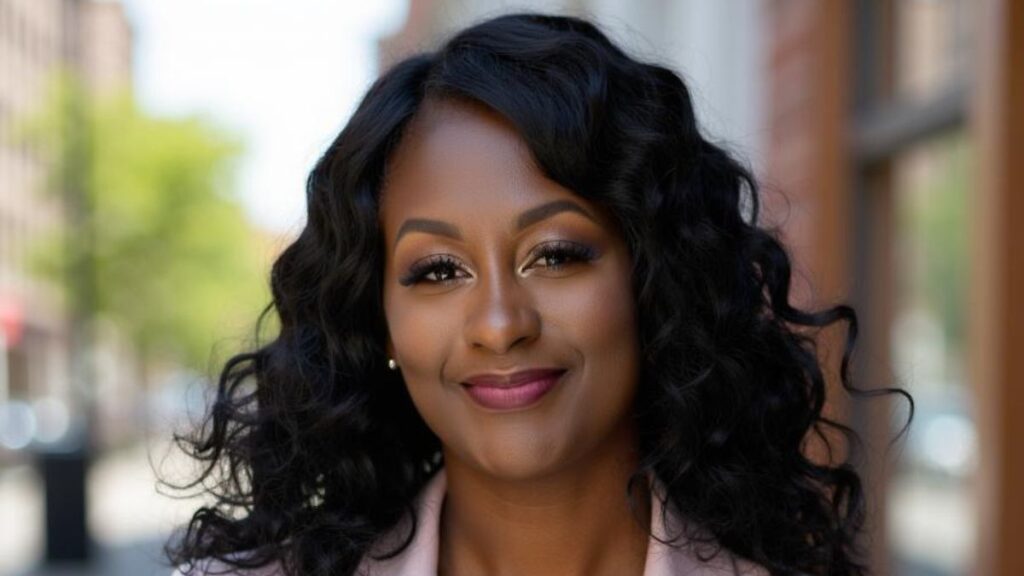 Ms. Cat guest on Game On Girlfriend® Podcast Episode 318 about venture capital funding for women entrepreneurs with text Only 3% of VC Funding Goes to Women Here's How to Change That