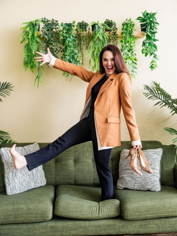 Sarah Walton Business Coaching for Women