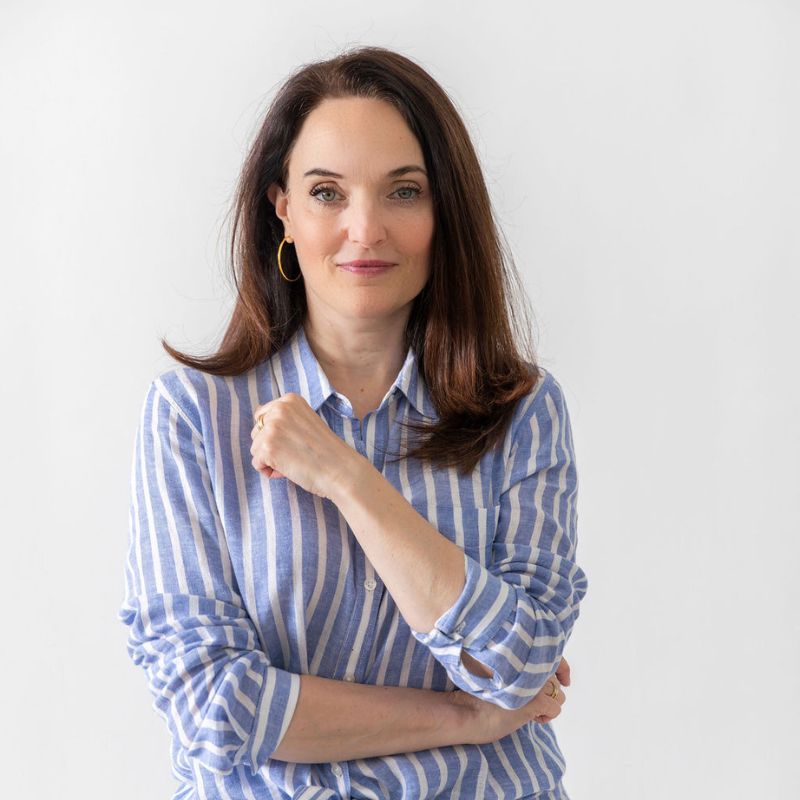 Sarah Walton creator of The FReedom Calculator
