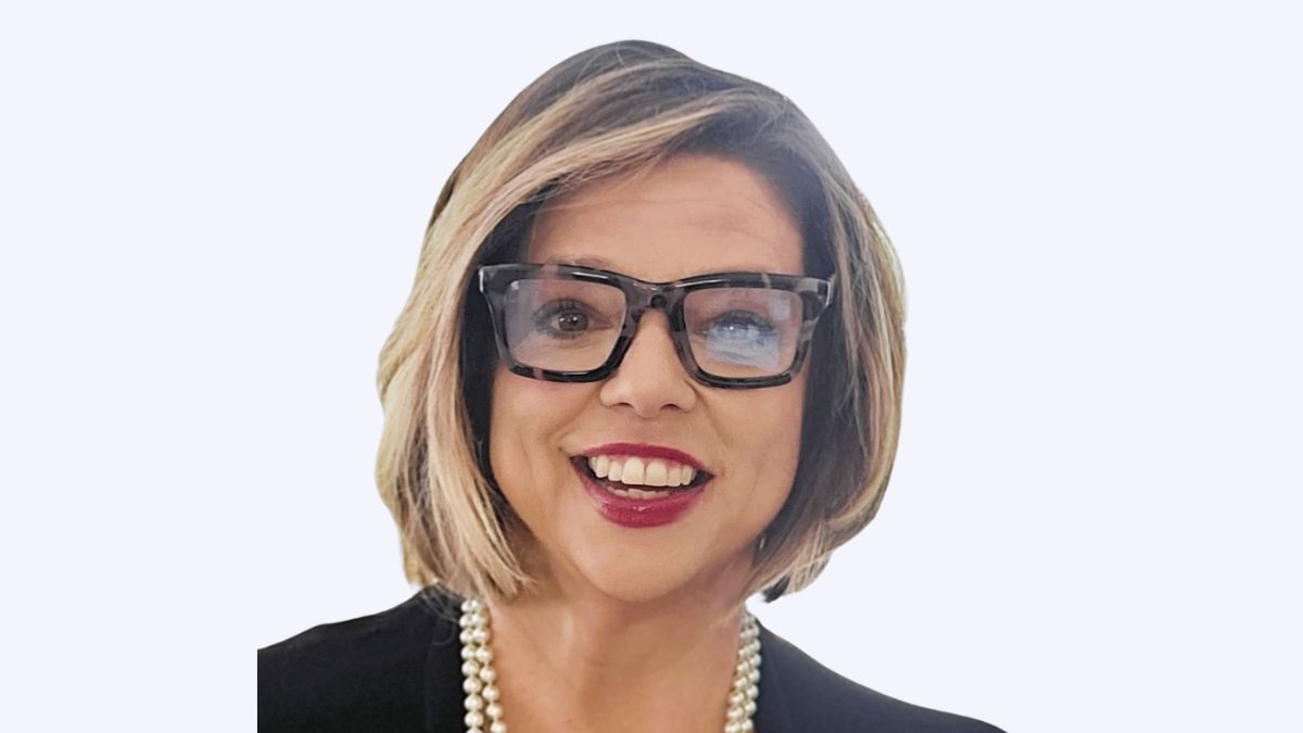 Roberta Ravella on joy as a default setting in business — Game On Girlfriend® podcast with Sarah Walton, Episode 345