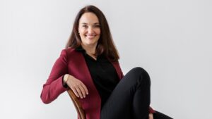 Sarah Walton talking about money mindset and receiving for women entrepreneurs — Game On Girlfriend® podcast Episode 344