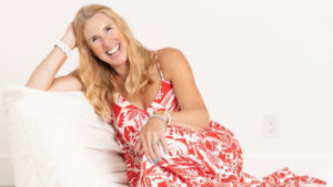 Charlotte Jukes on how to give yourself permission — Game On Girlfriend® podcast with Sarah Walton, Episode 351