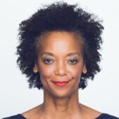 Trinette Faint discusses career reinvention and authentic networking strategies on Game On Girlfriend podcast episode 299
