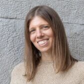 Rachel Lipson entrepreneur who built two businesses Blue Balloon Songwriting and Brooklyn Family Travelers