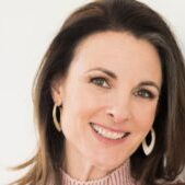 Wendy Meadows, author of Sparkle and Grit, on the Game On Girlfriend® podcast discussing breaking free from burnout